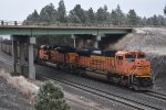 BNSF 8555/9037